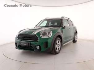 MINI Countryman Diesel 2020 usata, Padova