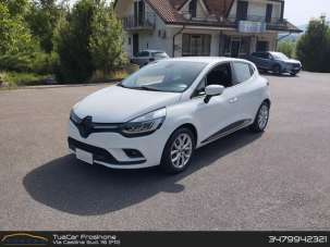 RENAULT Clio Diesel 2016 usata