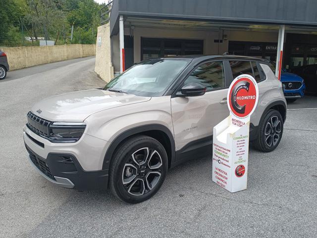 JEEP Avenger Elettrica/Benzina usata, Genova foto