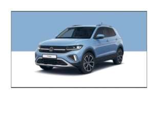 VOLKSWAGEN T-Cross Benzina 2024 usata