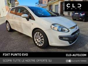 FIAT Punto Evo Diesel 2011 usata