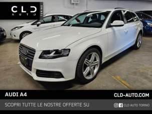 AUDI A4 Diesel 2010 usata