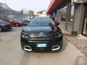 CITROEN C5 Aircross Benzina 2020 usata, Ferrara