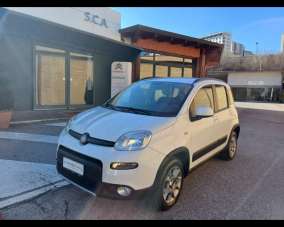 FIAT Panda Diesel 2014 usata