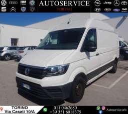 VOLKSWAGEN Crafter Diesel 2021 usata