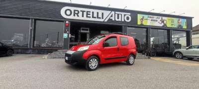 FIAT Fiorino Diesel 2015 usata, Verona