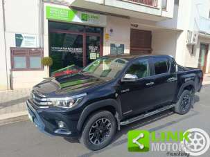 TOYOTA Hilux Diesel 2018 usata