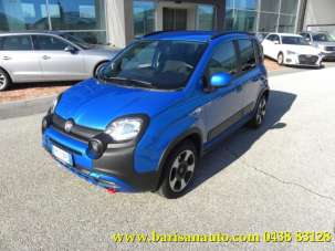 FIAT Panda Elettrica/Benzina 2023 usata, Treviso