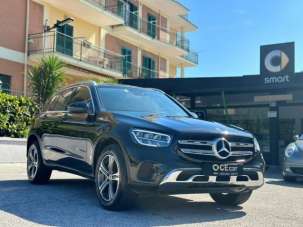 MERCEDES-BENZ GLC 220 Diesel 2020 usata, Caserta