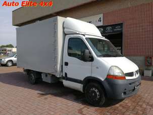 RENAULT Master Diesel 2009 usata