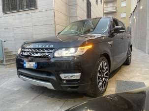 LAND ROVER Range Rover Sport Diesel 2015 usata