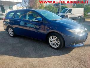 TOYOTA Auris Touring Sports Elettrica/Benzina 2018 usata