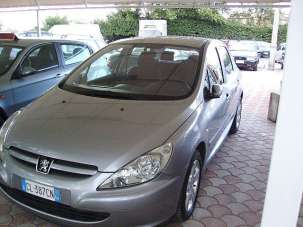 PEUGEOT 307 Diesel 2003 usata