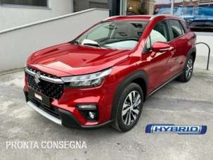 SUZUKI S-Cross Benzina/GPL 2023 usata