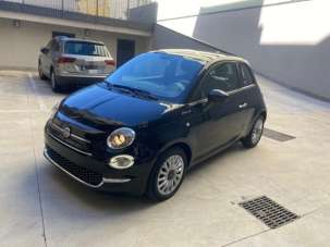 FIAT 500 Benzina/GPL 2021 usata