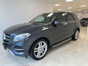 MERCEDES-BENZ GLE 350 Diesel 2016 usata