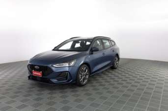 FORD Focus Elettrica/Benzina 2023 usata