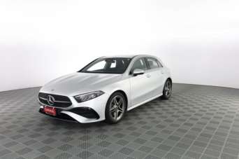 MERCEDES-BENZ A 180 Diesel 2023 usata