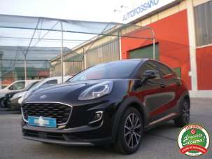 FORD Puma Benzina 2020 usata, Cuneo