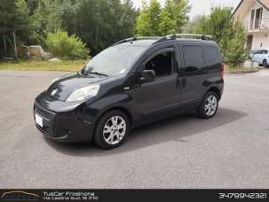 FIAT Qubo Diesel 2010 usata