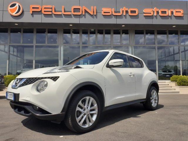 NISSAN Juke Diesel 2016 usata, Modena foto