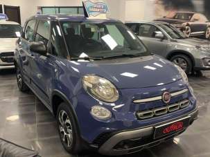 FIAT 500L Diesel 2019 usata, Roma