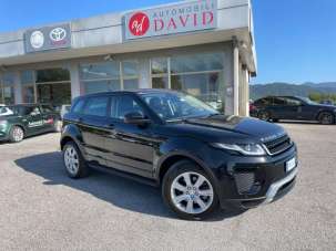 LAND ROVER Range Rover Evoque Diesel 2017 usata, Pordenone