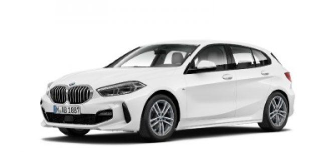 BMW 118 Benzina 2023 usata, Ferrara foto