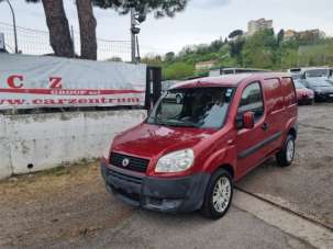 FIAT Doblo Diesel 2008 usata