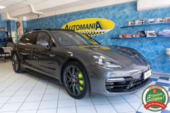 PORSCHE Panamera Elettrica/Benzina 2018 usata