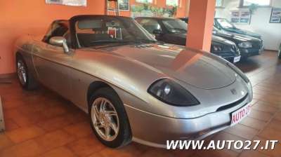 FIAT Barchetta Benzina 2000 usata, Varese