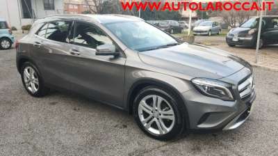 MERCEDES-BENZ GLA 180 Diesel 2015 usata