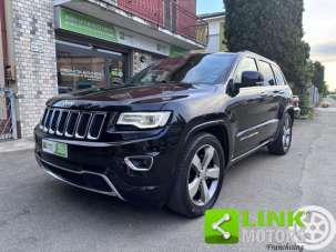 JEEP Grand Cherokee Diesel 2014 usata