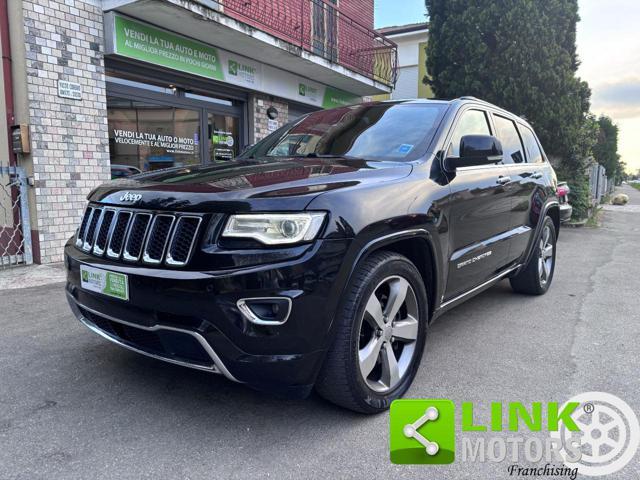 JEEP Grand Cherokee Diesel 2014 usata foto