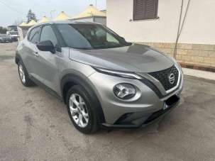 NISSAN Juke Benzina 2021 usata