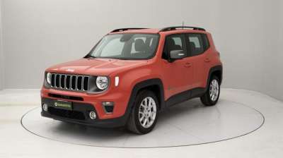 JEEP Renegade Benzina 2021 usata