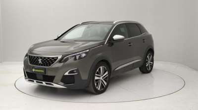 PEUGEOT 3008 Diesel 2019 usata