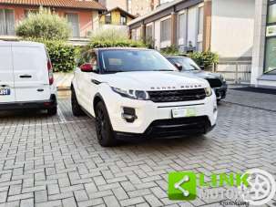 LAND ROVER Range Rover Evoque Diesel 2015 usata