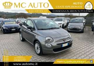 FIAT 500 Benzina 2024 usata, Pistoia