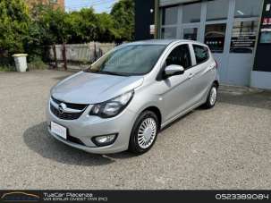 OPEL Karl GPL 2017 usata