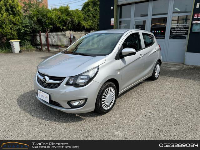 OPEL Karl GPL 2017 usata foto