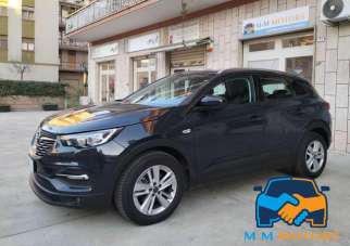 OPEL Grandland X Diesel 2019 usata