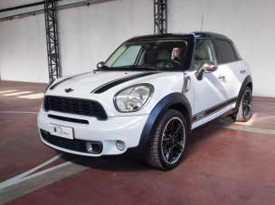 MINI Countryman Benzina 2012 usata, Torino