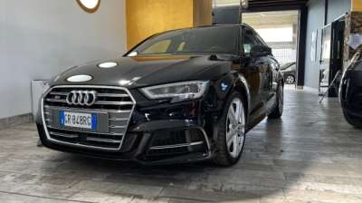 AUDI S3 Benzina 2019 usata, Cuneo