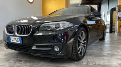 BMW 520 Diesel 2017 usata, Cuneo