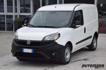 FIAT Doblo Benzina/Metano 2019 usata, Firenze