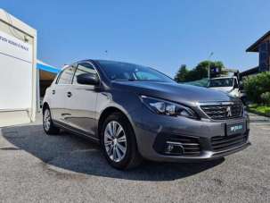 PEUGEOT 308 Benzina 2021 usata