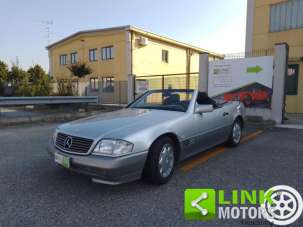 MERCEDES-BENZ SL 300 Benzina 1992 usata