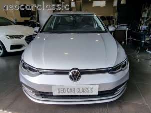 VOLKSWAGEN Golf Diesel 2021 usata, Napoli