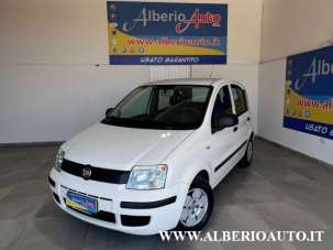 FIAT Panda Benzina 2011 usata, Catania